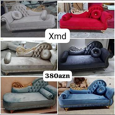 sederek is: Zərif və klassik üslubda hazırlanmış şezlonq/divan. Modelin əsas — 1