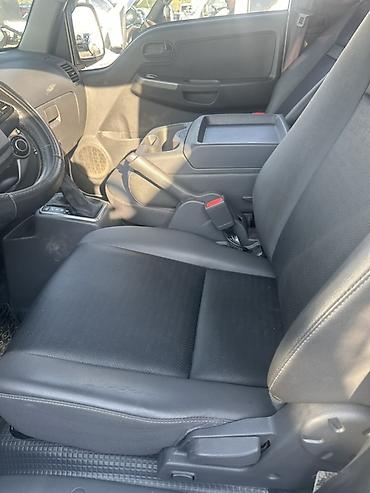 пикап jac t9 цена: Легкий грузовик, Kia, Стандарт, До 1 т, Б/у — 4