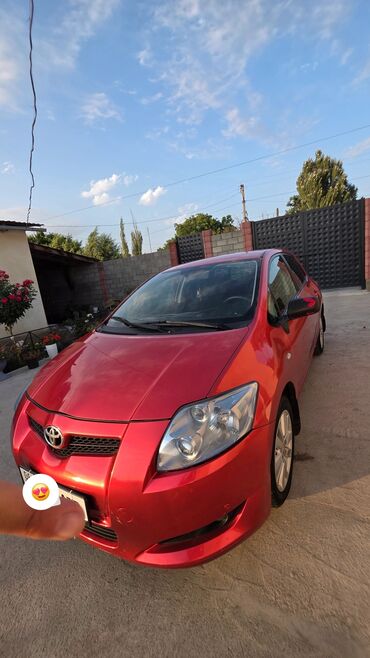 тойтота ист: Toyota Auris: 2007 г., 1.5 л, Робот, Бензин, Хетчбек