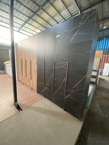 Шифоньеры: Продаются новые шкафы для спальни для гордероба. Хай тек стиль Размер — 7