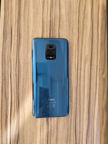 redmi note 9 pro irşad telecom: Xiaomi Redmi Note 9 Pro, 128 GB, rəng - Göy