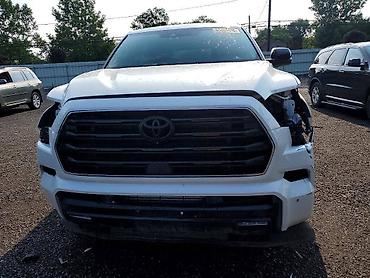 Продажа авто: Toyota Sequoia: 2024 г., 3.4 л, Автомат, Гибрид — 1