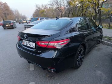 ключ камри 45: Toyota Camry: 2019 г., 2.5 л, Автомат, Бензин, Седан