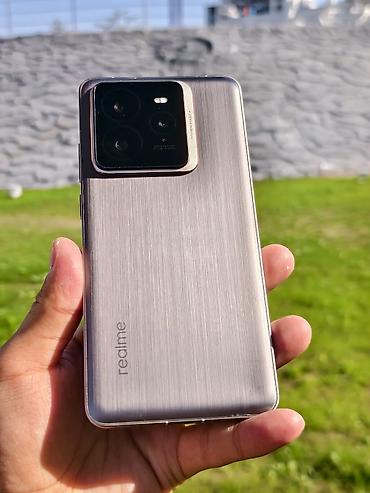 realme gt 8 pro: Realme GT 7 Pro, Б/у, 256 ГБ, цвет - Серый — 2