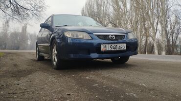 хонда степвагон 2001: Mazda Protege: 2001 г., 2 л, Автомат, Бензин, Универсал