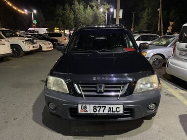 стол от срв: Honda CR-V: 2000 г., 2 л, Автомат, Газ, Кроссовер