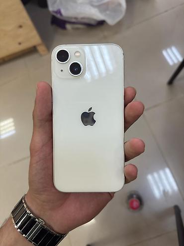 ıphone 4: IPhone 13, 128 GB, Ağ — 1