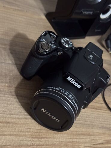 yaddaş kartı: Nikon p510 fotoaparat. Yaxşı vəziyyətdədir. Problemi yoxdur. Üzərində