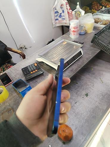 Apple iPhone: IPhone 12, Б/у, 64 ГБ, Синий, Кабель, 86 % — 6