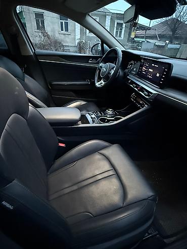 Kia: Kia K5: 2020 г., 2 л, Автомат, Гибрид, Седан — 19