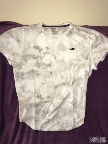 Majice: Original Holister majica M / 12 komada 95% cotton 5% elastin ramena — 3