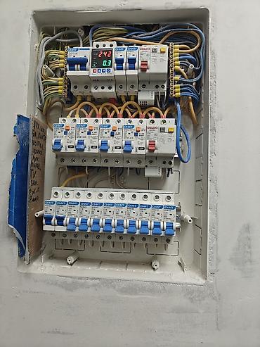 Электрики: Электромонтажные работы под ключ Профессиональный монтаж и сборка — 5