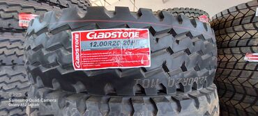 Təkərlər: Orta Və Yük Avtomobillərinin Təkərləri 1 ci əl münasib — 17