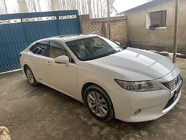 Lexus: Lexus ES: 2014 г. — 4