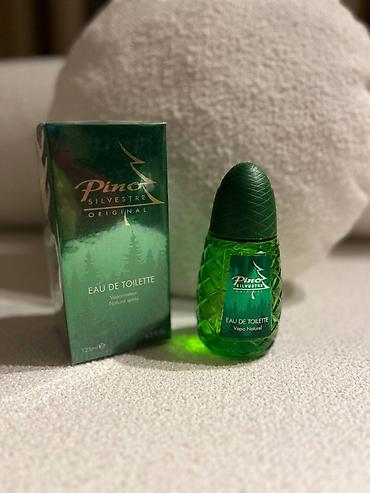 sent loran: Ovo je Pino Silvestre Original, klasična toaletna voda za muškarce — 1