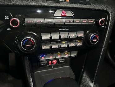 sprinter rex: Kia Sportage: 2018 г., 2 л, Дизель, Кроссовер — 6