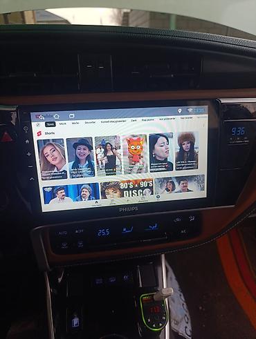 Toyota: Toyota Levin: 2019 г., 1.8 л, Вариатор, Бензин, Седан — 10