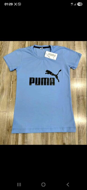Majice: Majica na kratke rukave, Calvin Klein, bоја - Tirkizna, Pamuk — 20