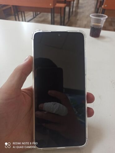 купить денди в бишкеке: Redmi, Redmi 14C, Колдонулган, 256 ГБ, түсү - Кара, 2 SIM