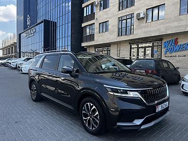 kiya bongo: Kia Carnival: 2020 г., 2.2 л, Автомат, Дизель, Минивэн — 3
