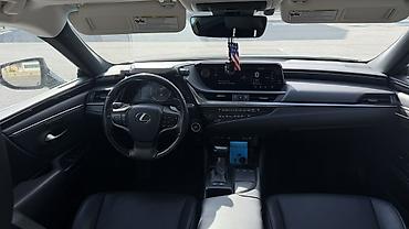 Lexus: Lexus ES: 2020 г., 3 л, Автомат, Гибрид, Седан — 9
