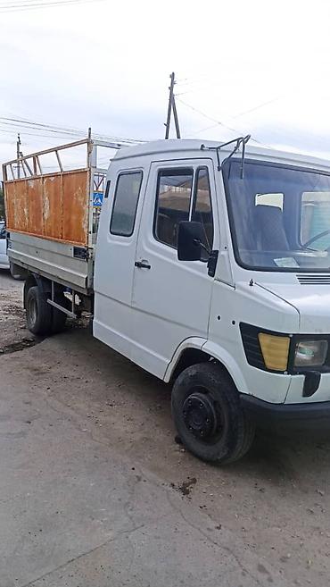 Mercedes-Benz : 1993 г., 2.9 л, Дизель