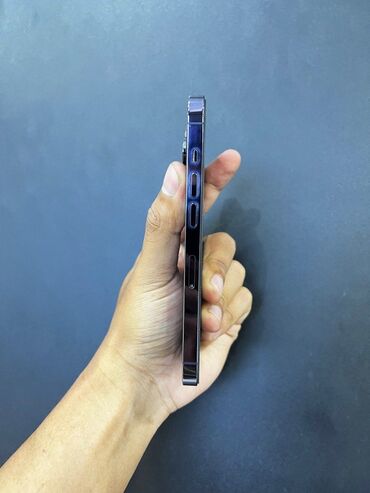 Apple iPhone: IPhone 14 Pro, 256 GB, Deep Purple, Simsiz şarj — 2