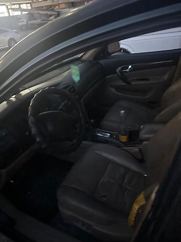 Продажа авто: Daewoo Magnus: 2002 г., 2 л, Автомат, Бензин — 6