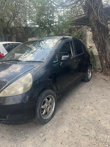 докатки: Honda Fit: 2003 г., 1.5 л, Вариатор, Бензин, Хэтчбэк — 8