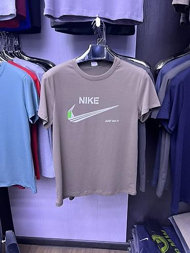 Футболки: Акция акция распродажа Мужские футболки с принтами - Базовые — 9