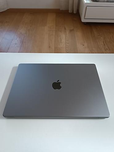note 16 pro: MacBook Pro 16", 2021, M1 Pro, 32 ГБ, 512 ГБ. Пользовался активно — 4