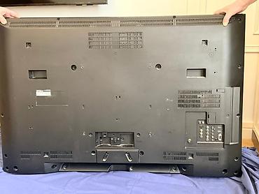 Televizorlar: İşlənmiş Televizor Sony LCD Ünvandan götürmə — 7