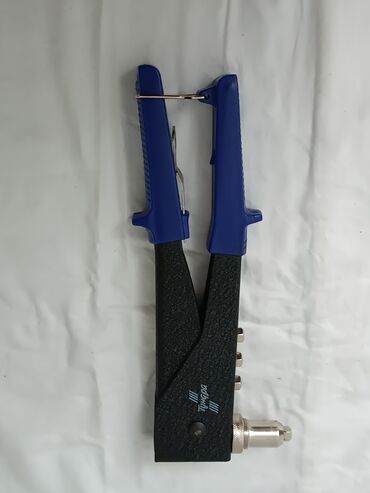 Digər alətlər: Tundra markalı, 250 mm uzunluğunda, fırlanan başlıqlı zaklyopochnik — 5