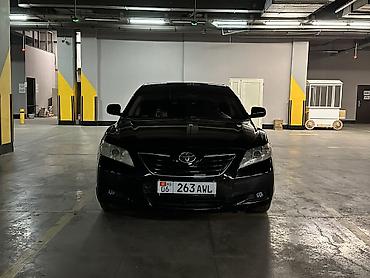 Toyota Camry: 2006 г., 2.4 л, Механика, Бензин, Седан