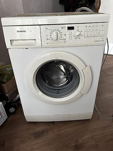 simens: Siemens SWAMAT XL 1062 ön yükləməli paltaryuyan maşın - Brend/model — 2