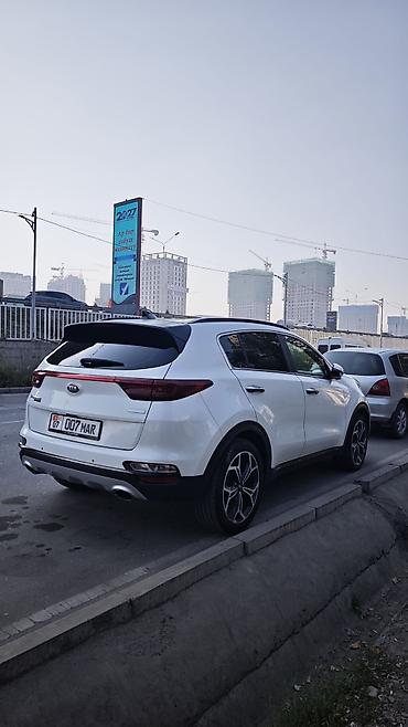 bmv x 5: Kia Sportage: 2018 г., 2 л, Автомат, Дизель, Кроссовер — 6
