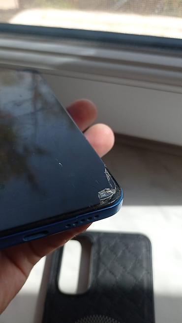 muslim telecom: Redmi Note 11S, 128 GB, rəng - Mavi, Qırıq — 3