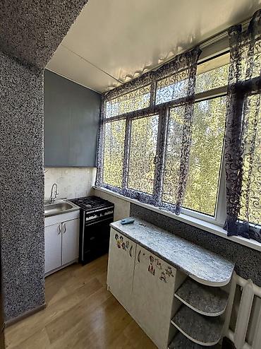 106: 1 комната, 43 м², 12 мкр 106 серия, 4 этаж, Косметический ремонт — 5
