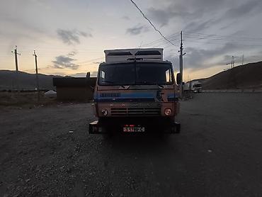 Грузовики: Грузовик, Б/у — 9