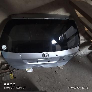 Крышка багажника Honda, 2005 г., Б/у, Оригинал