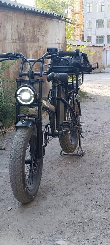 Скутеры: Продаю электро велосипед 🚲 Запас хода 70-80 км 🔋 Максимальная скорость — 1