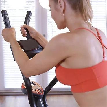 formula 1: SOLO FLEX – sprava za kućni trening (power bike/elliptični stepper — 8