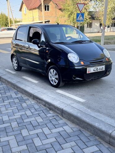 продам жигули: Daewoo Matiz: 2009 г., 0.8 л, Автомат, Бензин, Седан
