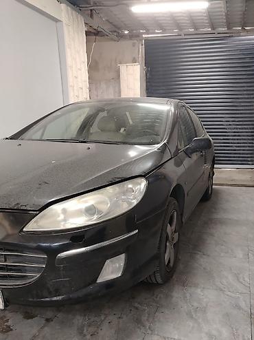 pejo 607: Bu veziyetde 3000 manat ili 2006 motoru yigilmalidir 17 disk tekerler — 1