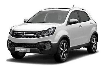 ssangyong: Стекло Лобовое Ssangyong, 2019 г., Новый, Аналог — 3