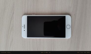 telefon 30 manat: IPhone 7, 128 ГБ, Золотой, Отпечаток пальца