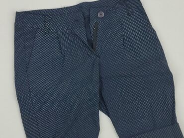 krótkie spodenki z wysokim stanem sinsay: Shorts, S (EU 36), condition - Fair