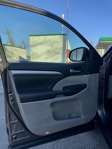 Toyota: Toyota Highlander: 2015 г., Автомат, Бензин, Кроссовер — 6