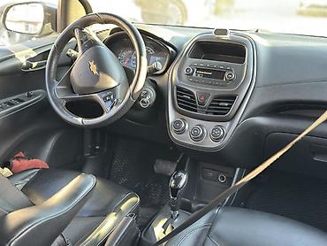 аризо 8: Chevrolet Spark: 2019 г., 1 л, Вариатор, Бензин, Хэтчбэк — 8