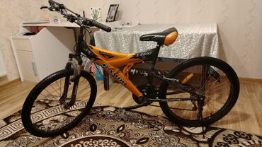 velosiped maşa: Dağ velosipedi Rambo, 26"